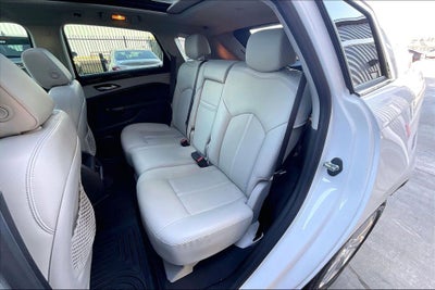 2016 Cadillac SRX Performance