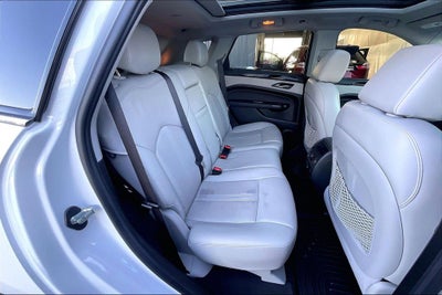 2016 Cadillac SRX Performance