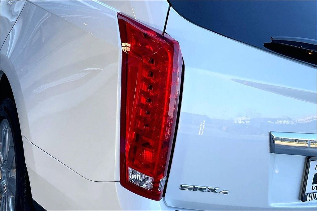 2016 Cadillac SRX Performance