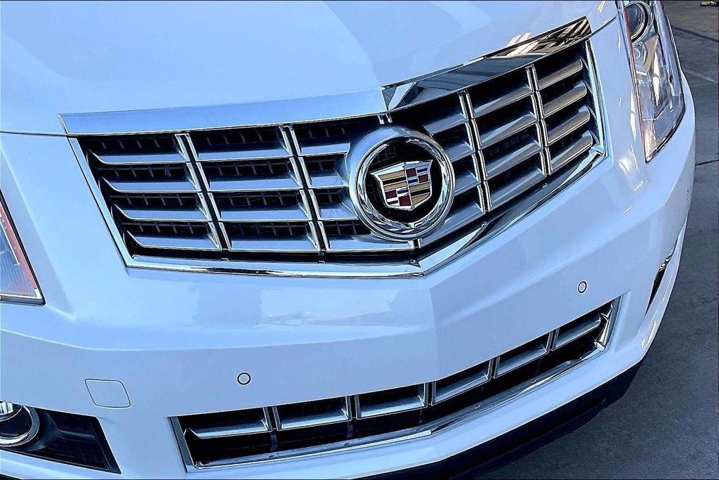 2016 Cadillac SRX Performance