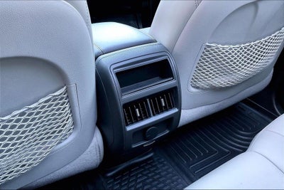 2016 Cadillac SRX Performance