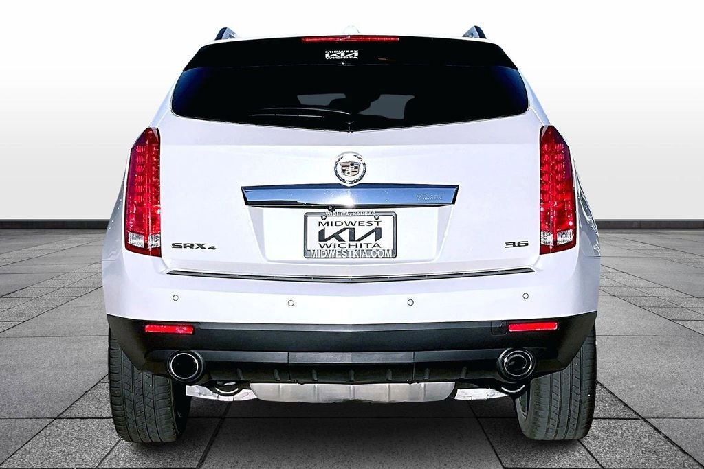2016 Cadillac SRX Performance