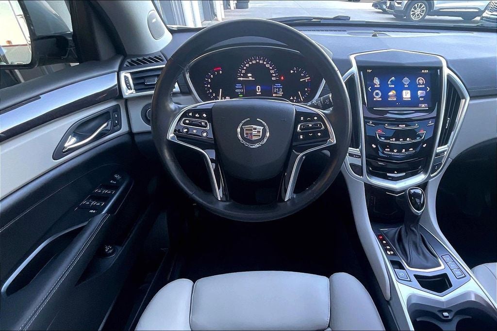 2016 Cadillac SRX Performance