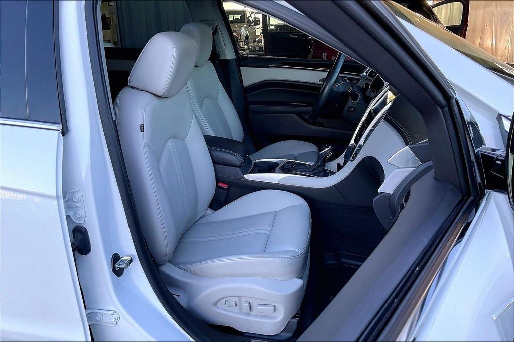 2016 Cadillac SRX Performance