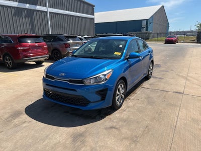 2021 Kia Rio S