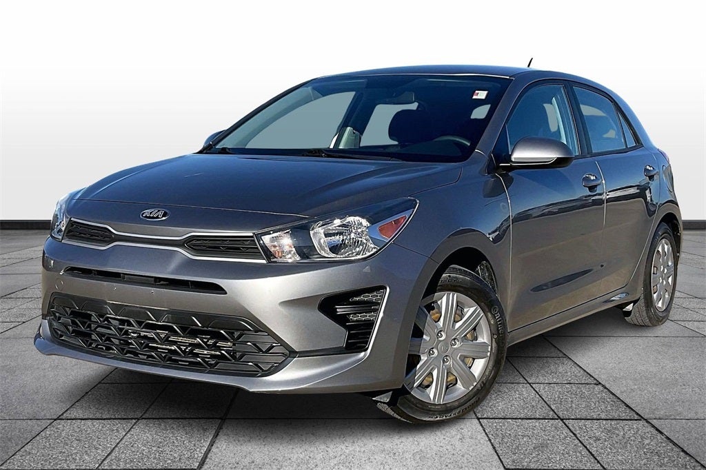 2021 Kia Rio S