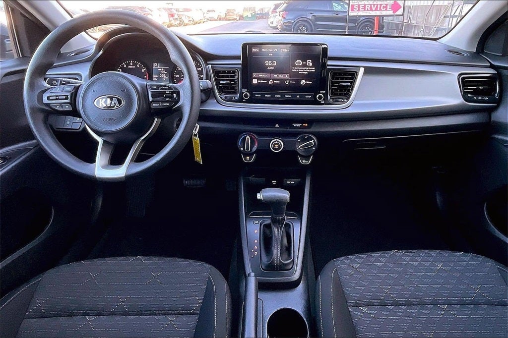 2021 Kia Rio S