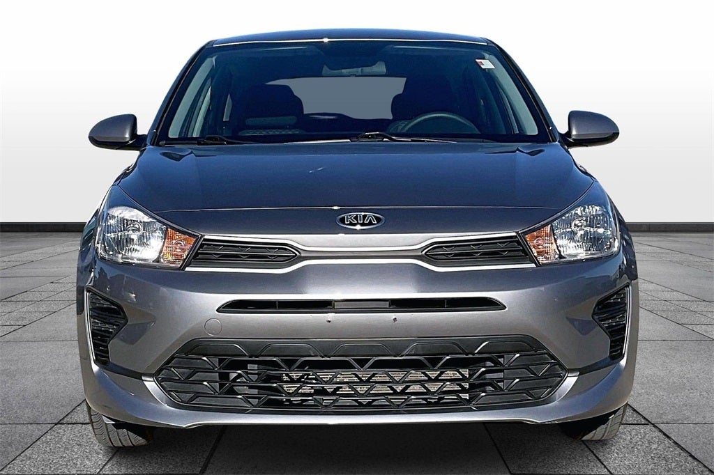 2021 Kia Rio S