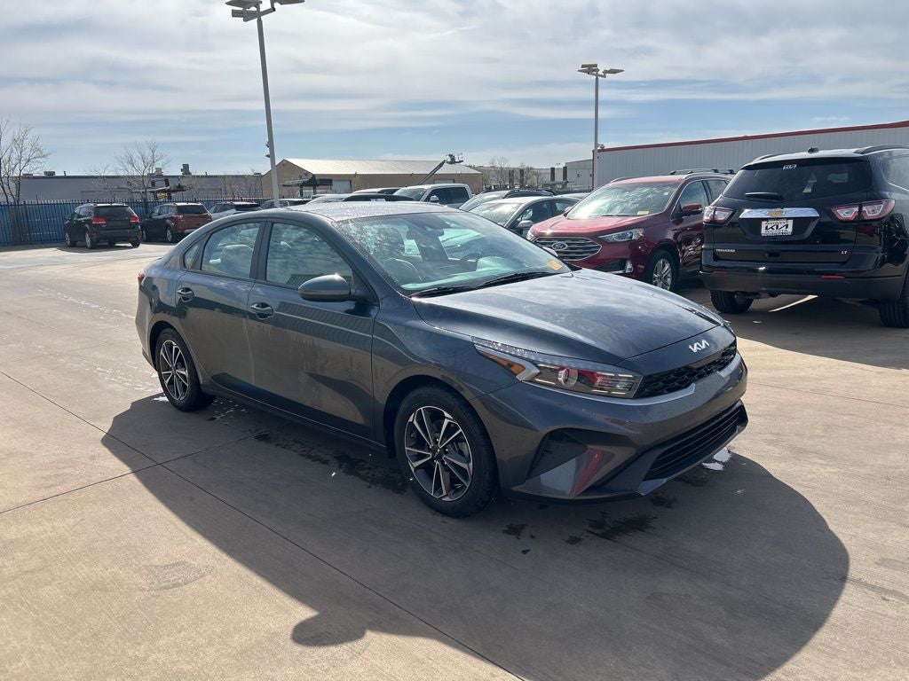 2022 Kia Forte LXS