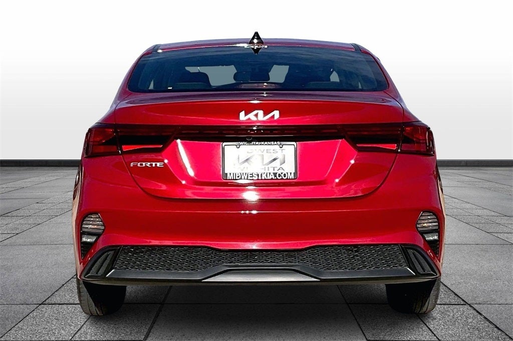 2024 Kia Forte LXS