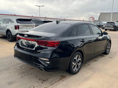 2019 Kia Forte LXS