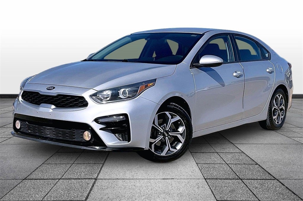 2020 Kia Forte LXS