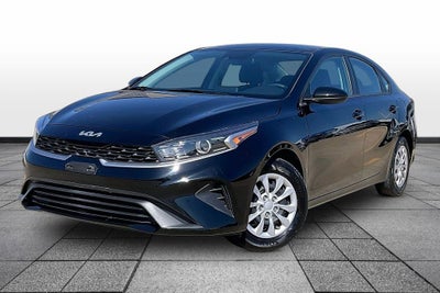 2023 Kia Forte LX