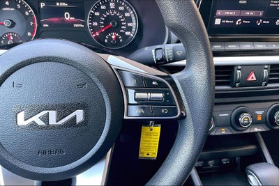 2023 Kia Forte LX