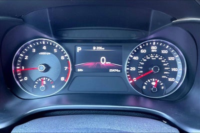 2023 Kia Forte LX