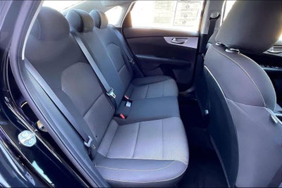 2023 Kia Forte LX