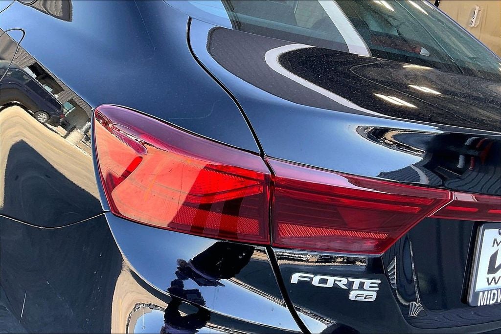 2023 Kia Forte LX