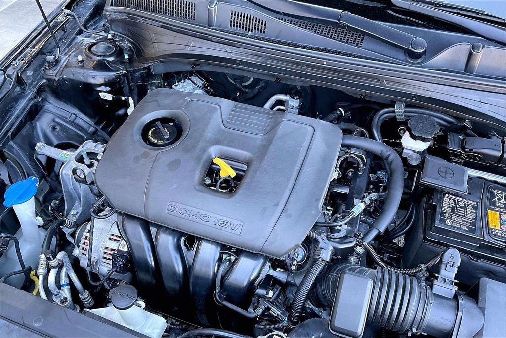 2023 Kia Forte LX