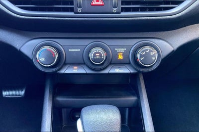 2023 Kia Forte LX