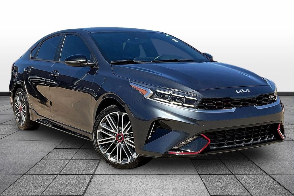 2022 Kia Forte GT