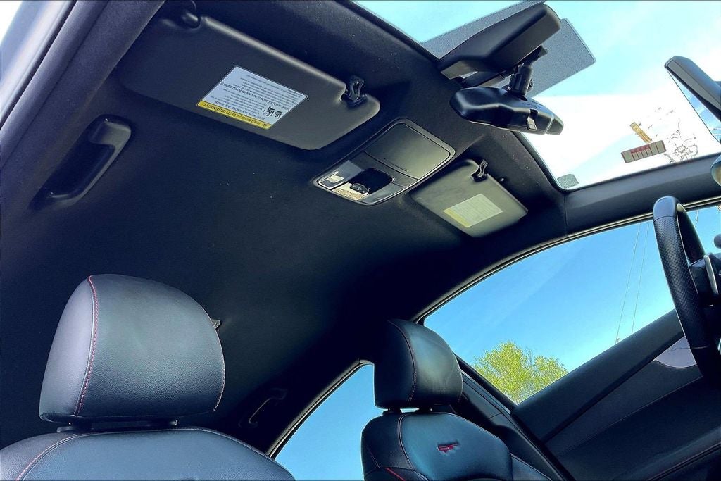 2022 Kia Forte GT