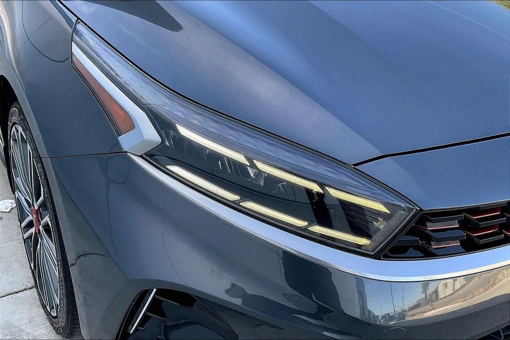 2022 Kia Forte GT