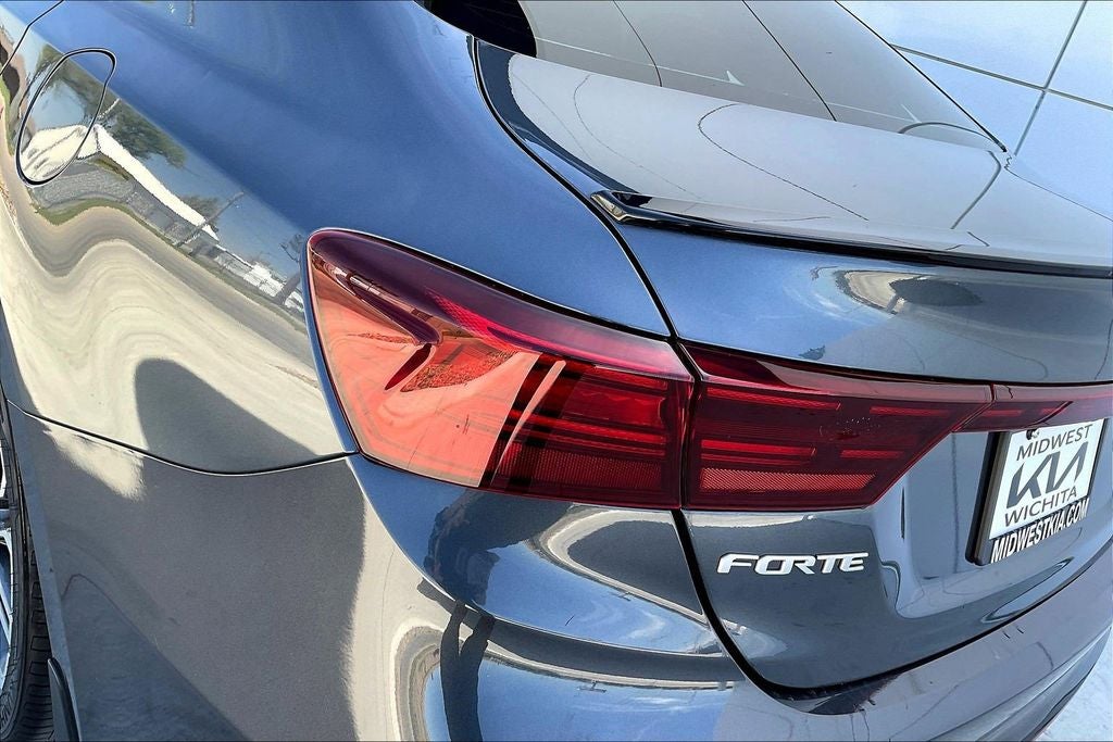 2022 Kia Forte GT