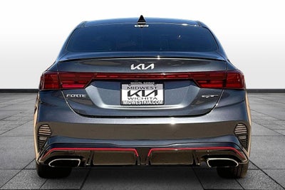 2022 Kia Forte GT