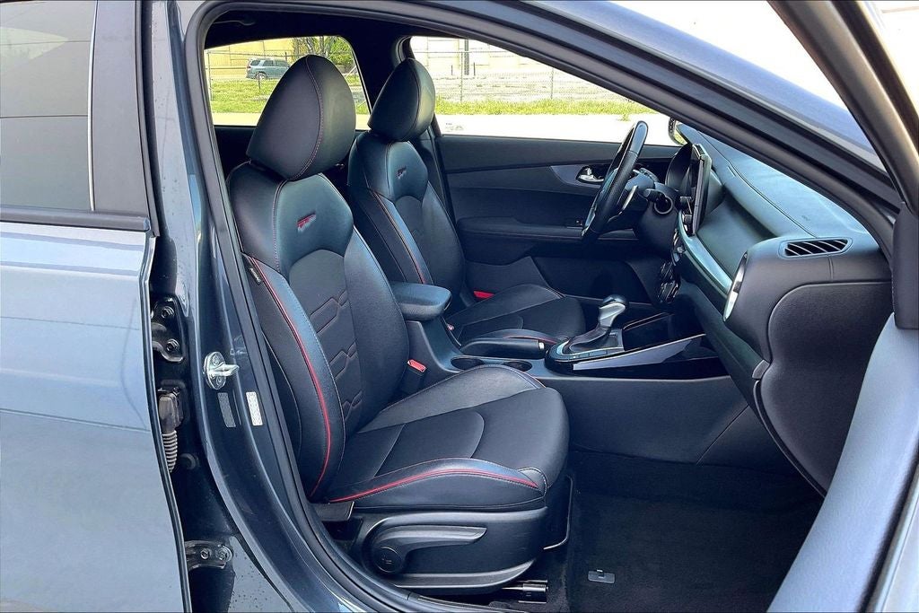 2022 Kia Forte GT