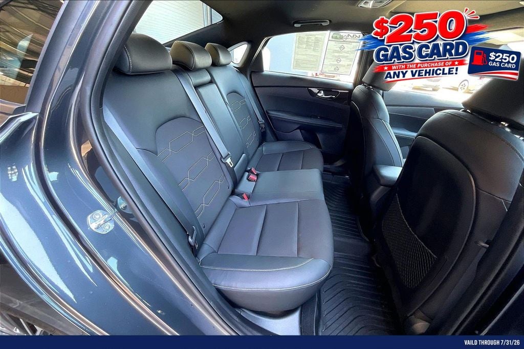2024 Kia Forte GT-Line