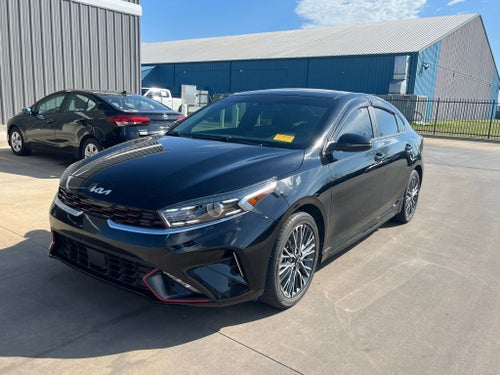 2024 Kia Forte GT-Line