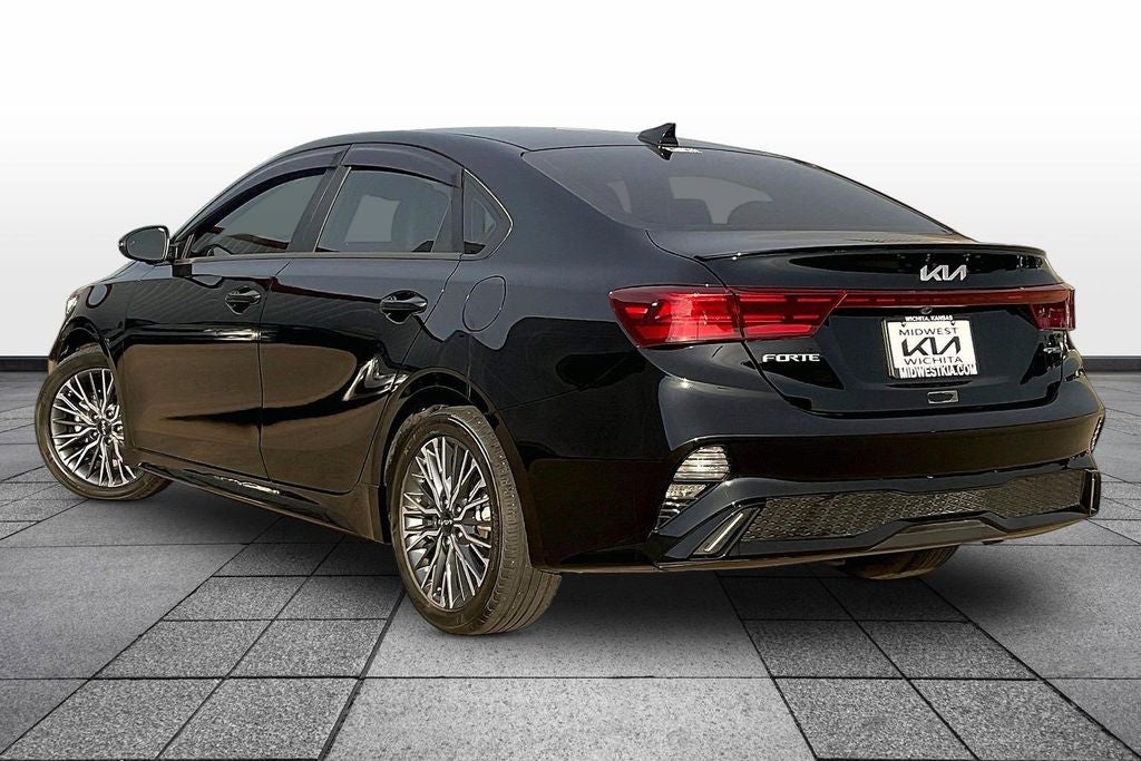 2024 Kia Forte GT-Line