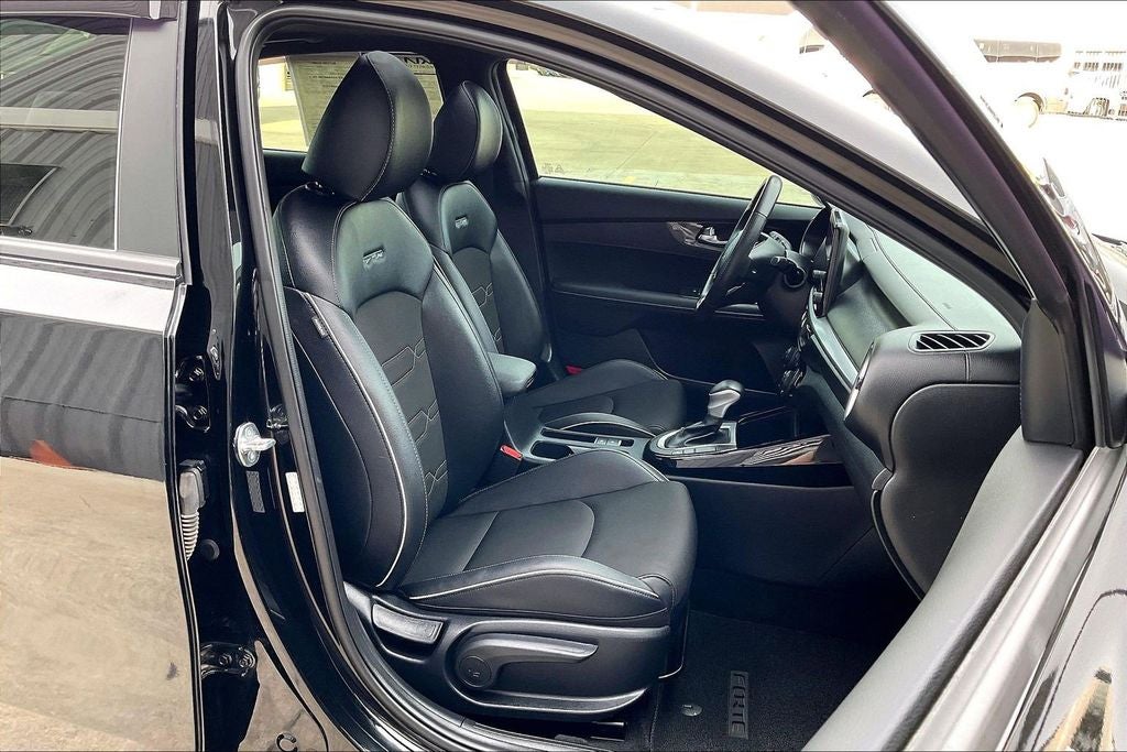 2024 Kia Forte GT-Line
