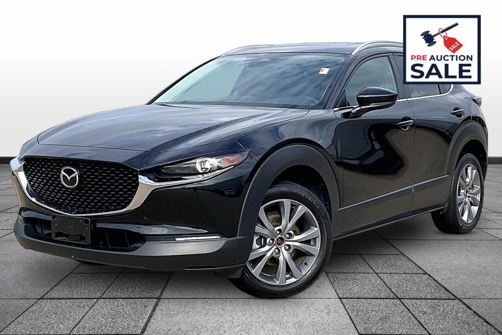 2025 Mazda Mazda CX-30 2.5 S Preferred Package