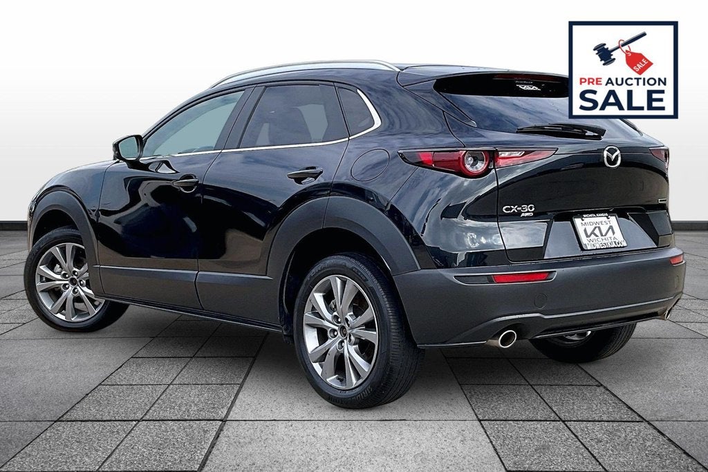 2025 Mazda Mazda CX-30 2.5 S Preferred Package