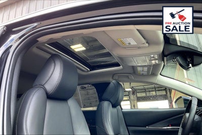 2025 Mazda Mazda CX-30 2.5 S Preferred Package