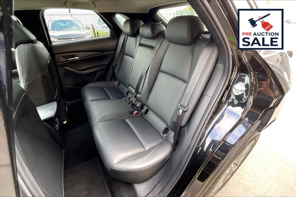 2025 Mazda Mazda CX-30 2.5 S Preferred Package