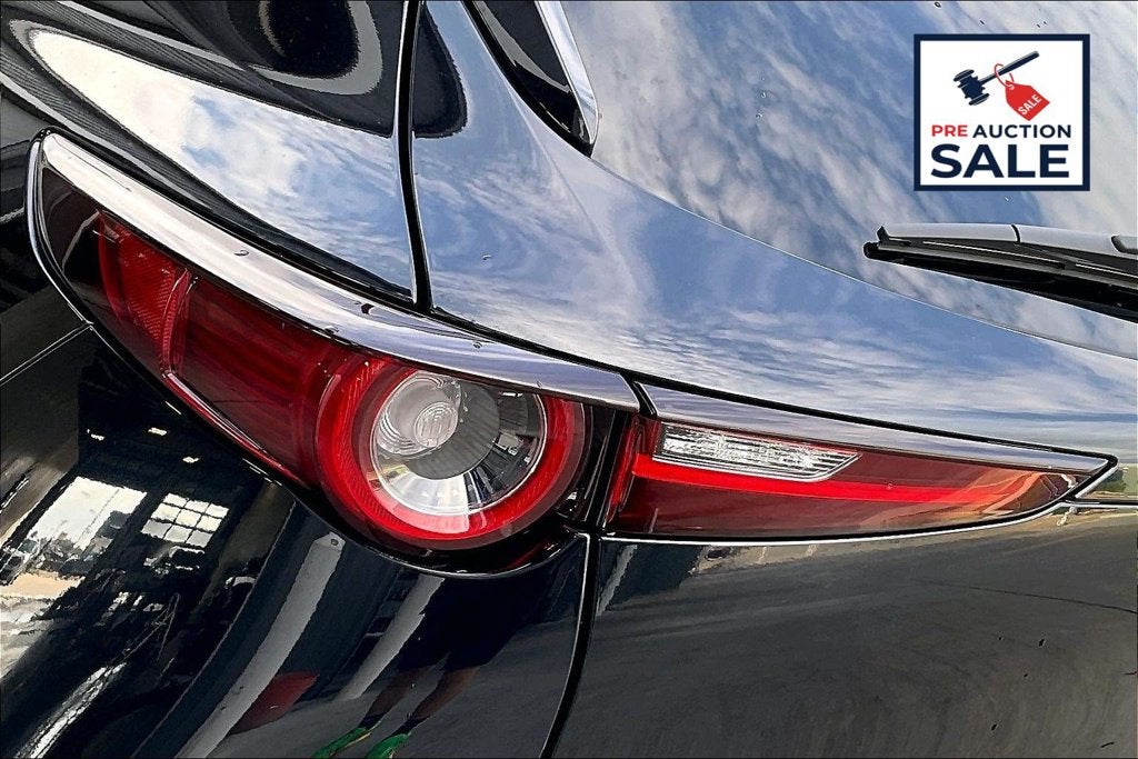 2025 Mazda Mazda CX-30 2.5 S Preferred Package