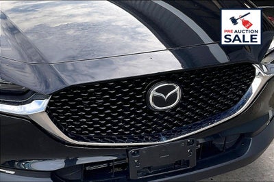 2025 Mazda Mazda CX-30 2.5 S Preferred Package