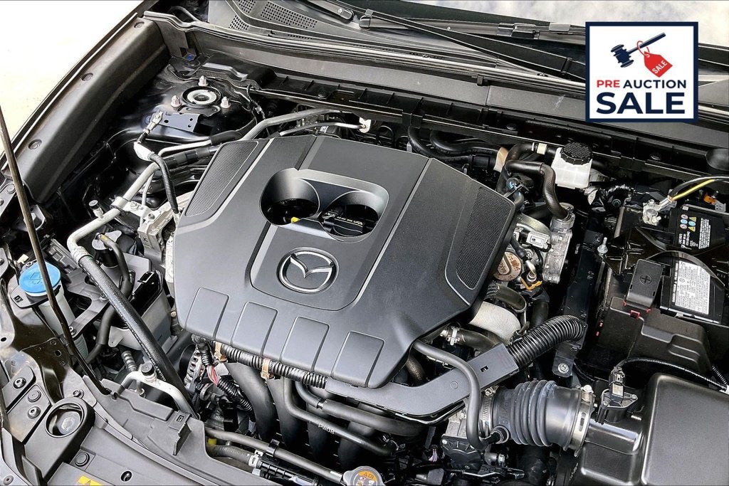 2025 Mazda Mazda CX-30 2.5 S Preferred Package