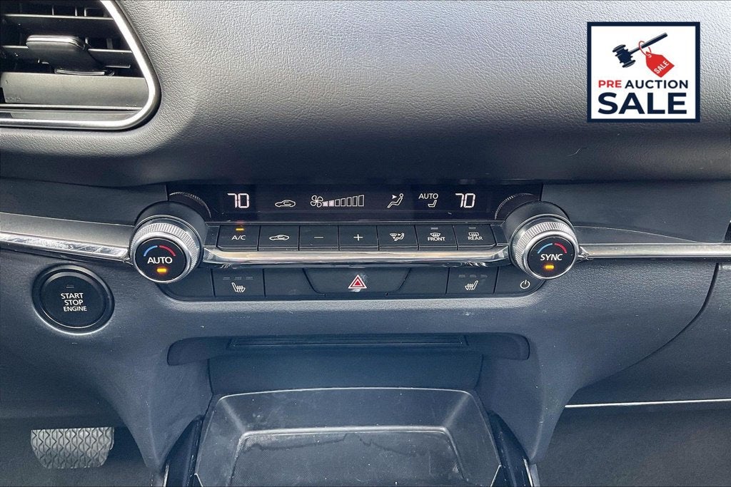 2025 Mazda Mazda CX-30 2.5 S Preferred Package