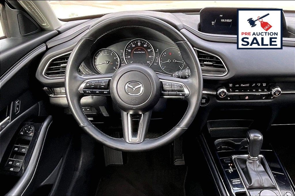 2025 Mazda Mazda CX-30 2.5 S Preferred Package