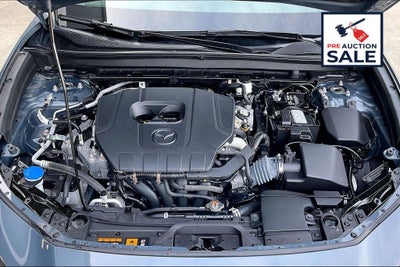 2025 Mazda Mazda CX-30 2.5 S Carbon Edition