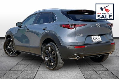 2025 Mazda Mazda CX-30 2.5 S Carbon Edition