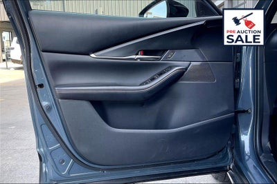 2025 Mazda Mazda CX-30 2.5 S Carbon Edition