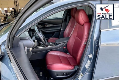 2025 Mazda Mazda CX-30 2.5 S Carbon Edition