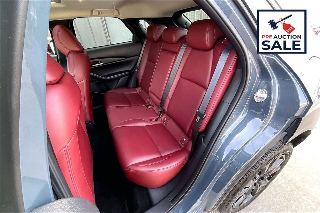 2025 Mazda Mazda CX-30 2.5 S Carbon Edition