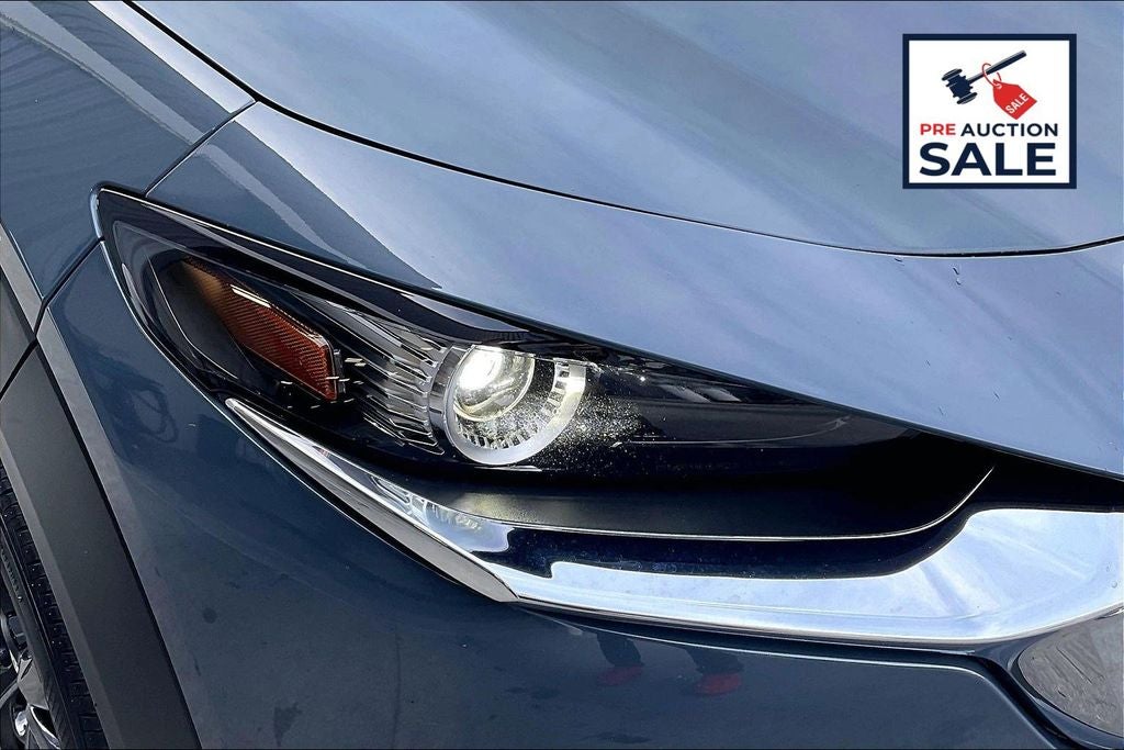 2025 Mazda Mazda CX-30 2.5 S Carbon Edition