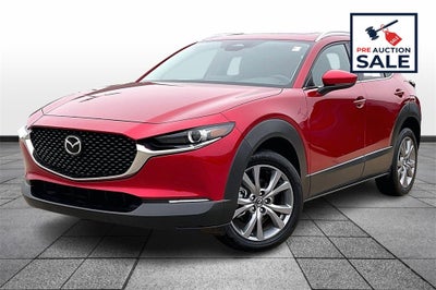 2025 Mazda Mazda CX-30 2.5 S Preferred Package
