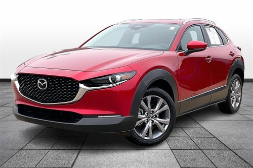2025 Mazda Mazda CX-30 2.5 S Preferred Package